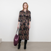 Wickelkleid Valerie C